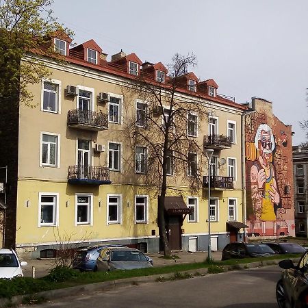 Hellovilniushostel Exteriör bild
