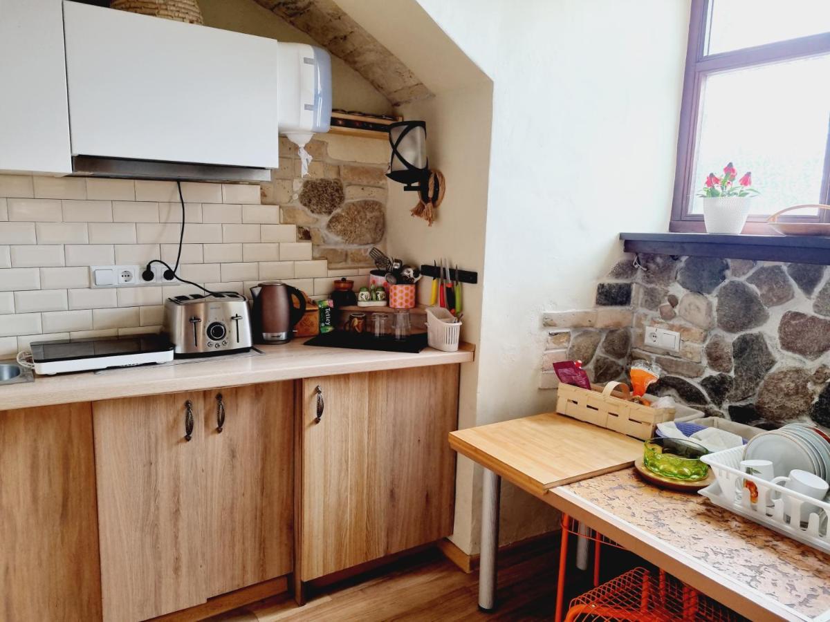 Hellovilniushostel Exteriör bild