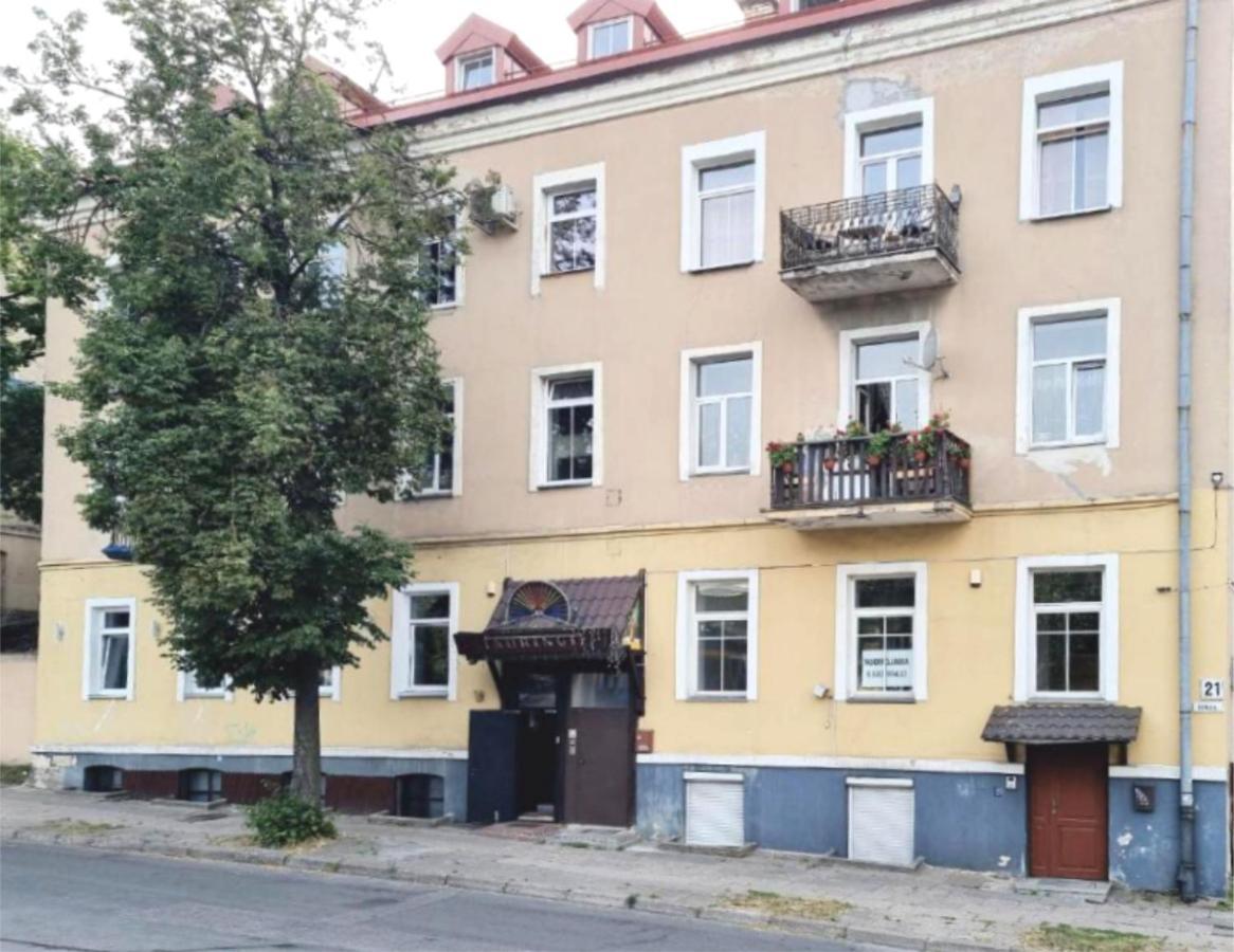 Hellovilniushostel Exteriör bild